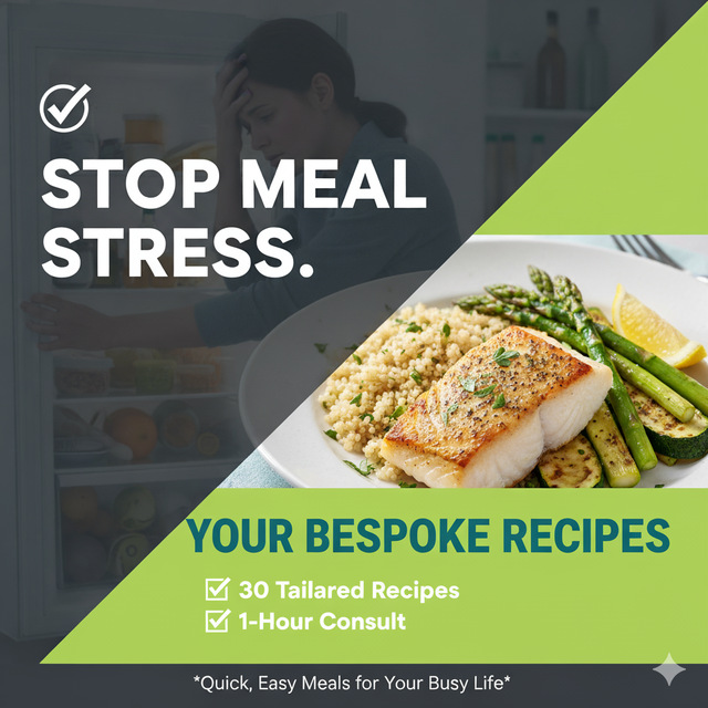 Bespoke Recipe Collation